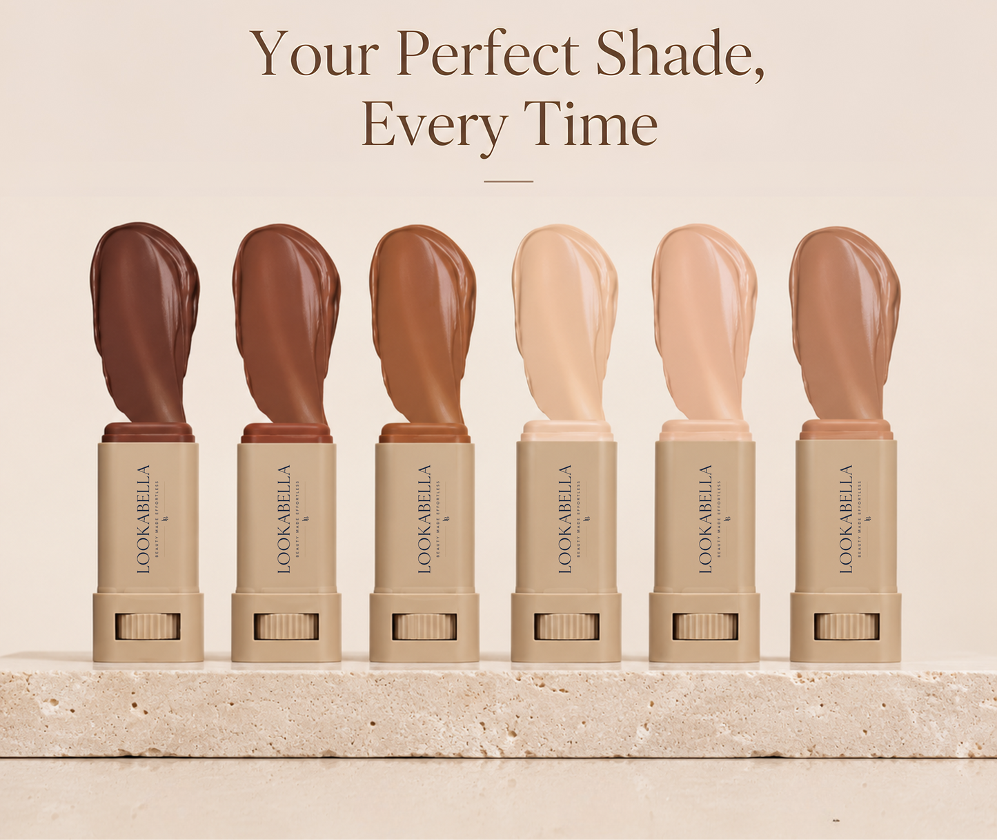 LOOKABELLA Cover Balm