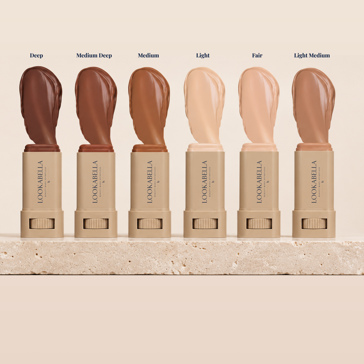LOOKABELLA Cover Balm