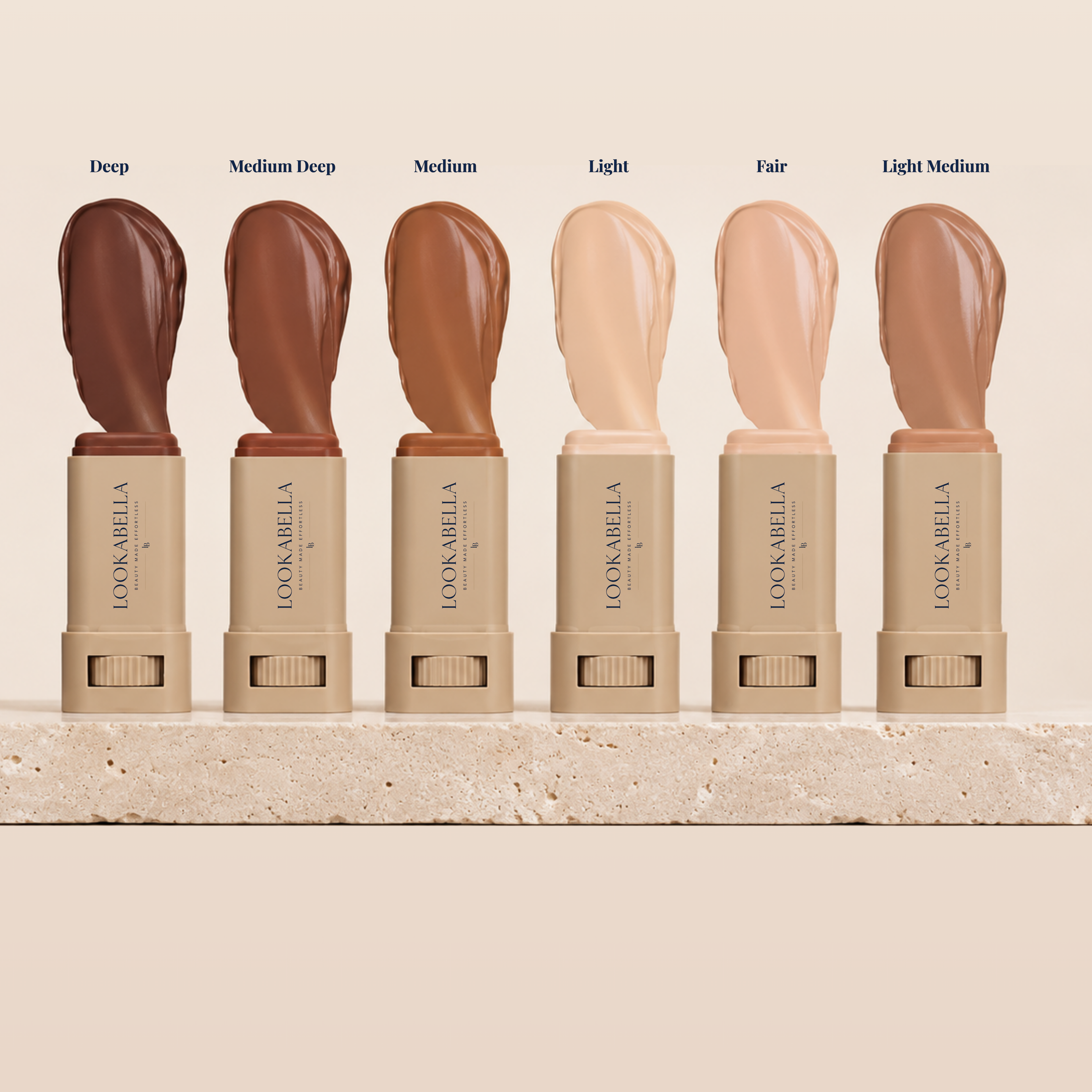 LOOKABELLA Cover Balm