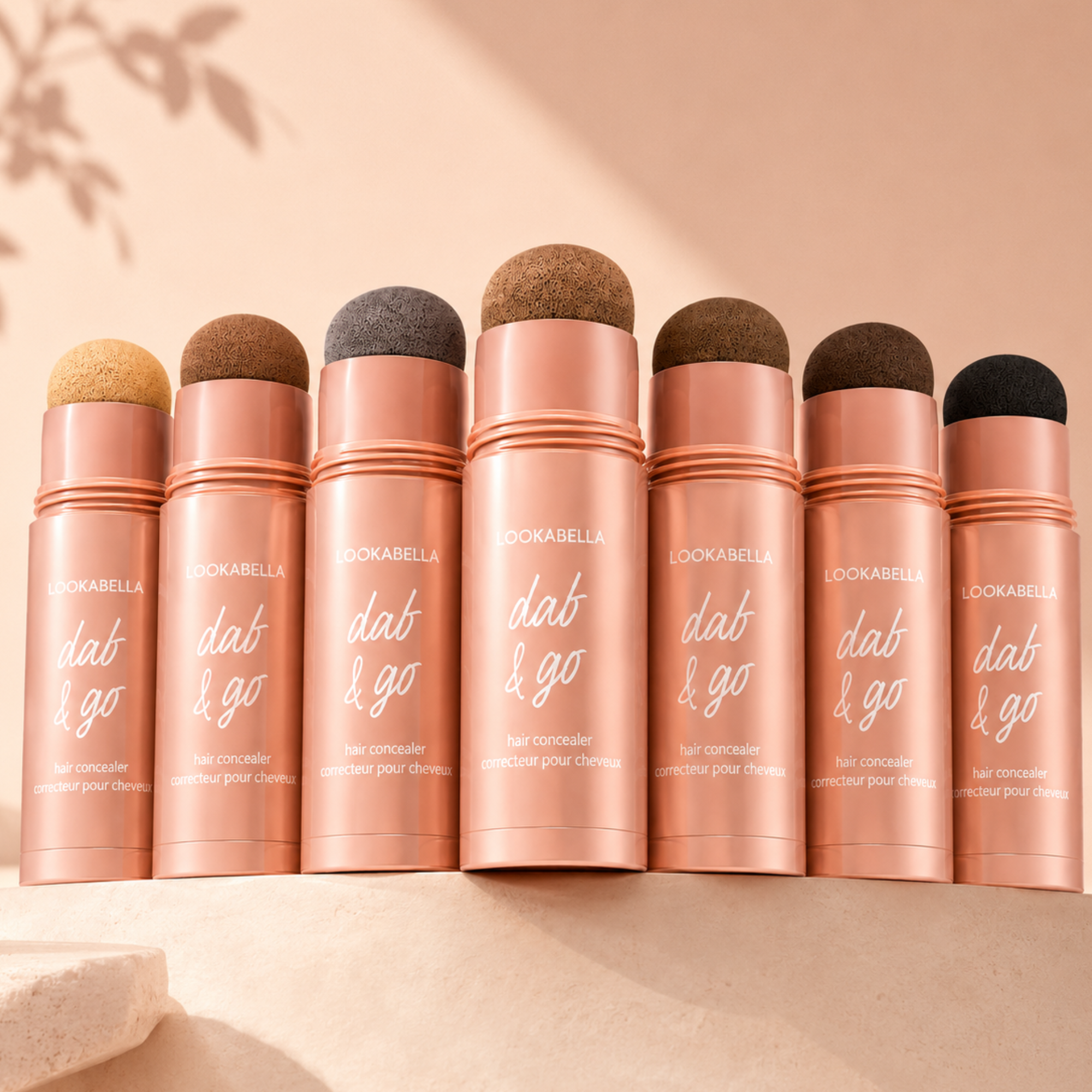 LOOKABELLA™ Dab & Go Hair Concealer Stick