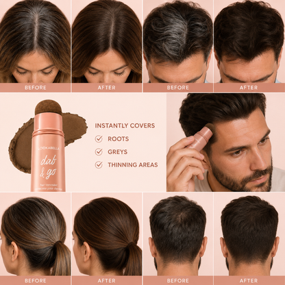 LOOKABELLA™ Dab & Go Hair Concealer Stick