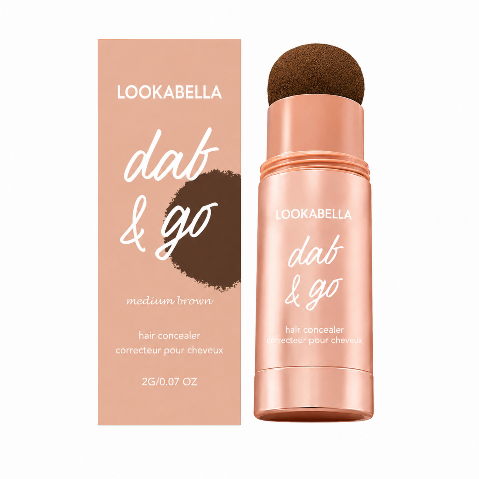 LOOKABELLA™ Dab & Go Hair Concealer Stick