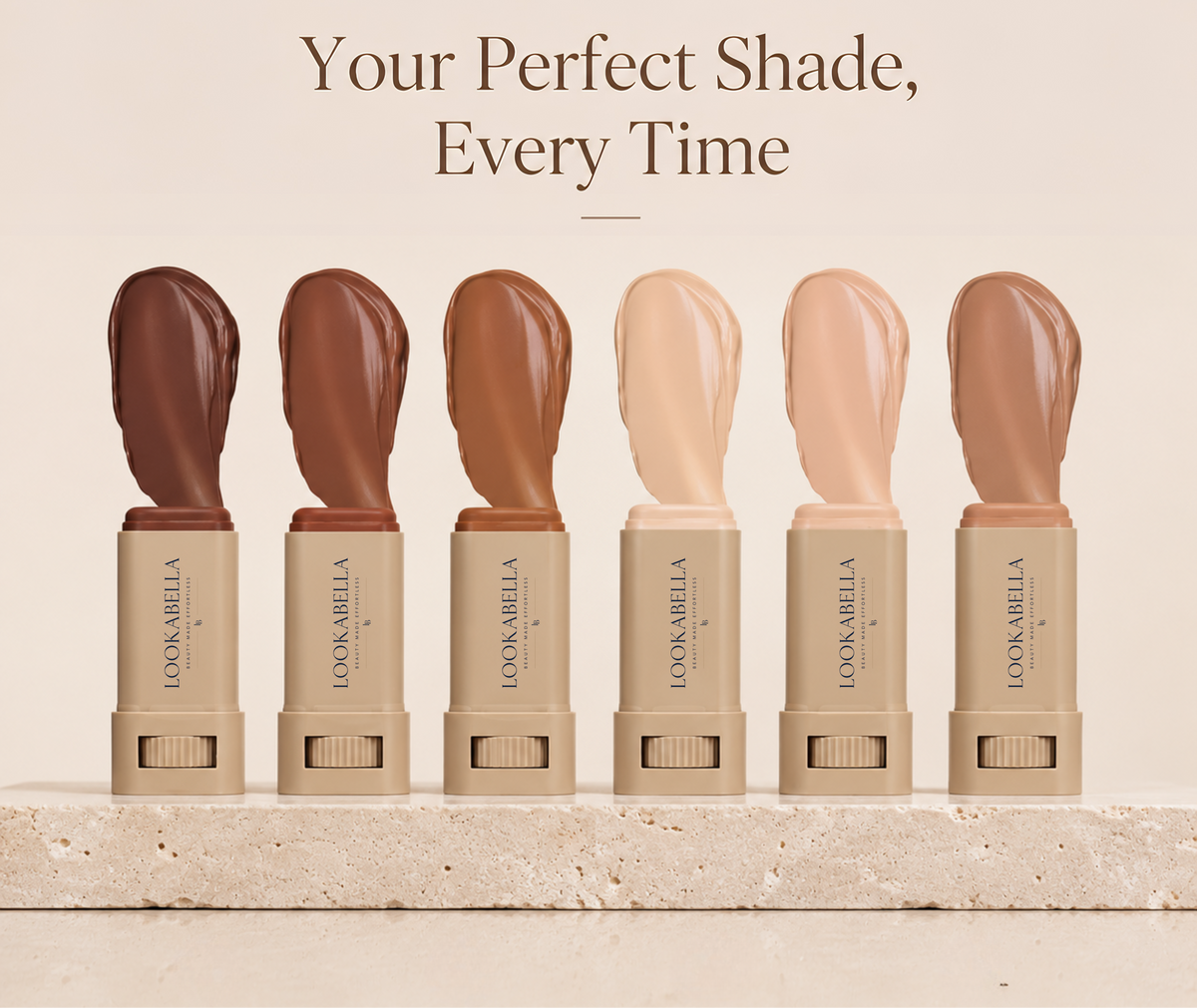 LOOKABELLA Cover Balm